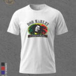 polos bob marley