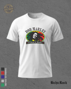 Polo de BOB MARLEY