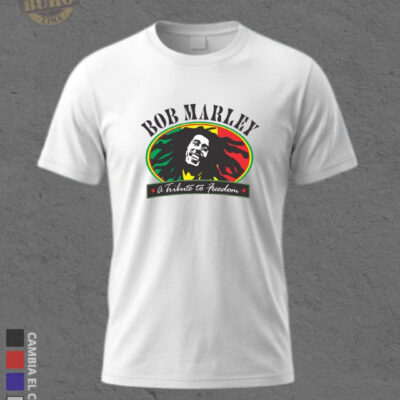 polos bob marley