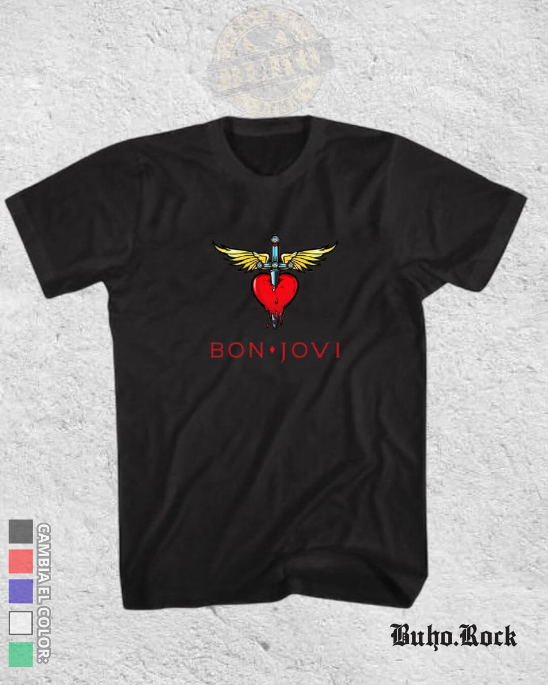 polos de bon jovi
