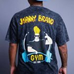 Polo de Johnny Bravo