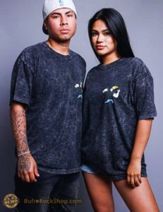 Polo de Johnny Bravo