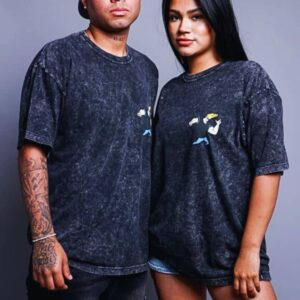 Polo de Johnny Bravo