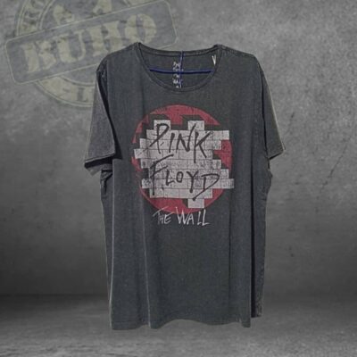 Polo de PINK FLOYD Wall_