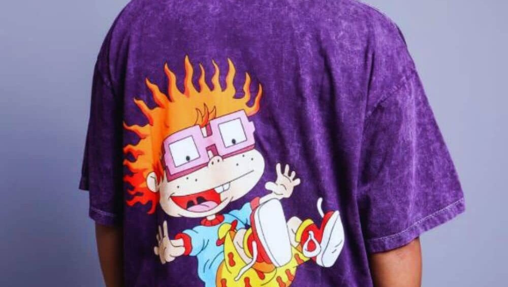 Polos de RUGRATS
