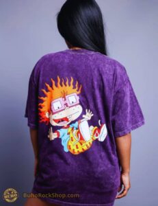 Polos de RUGRATS