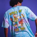 Polos de los 90s RUGRATS