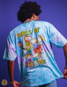 Polos de los 90s RUGRATS