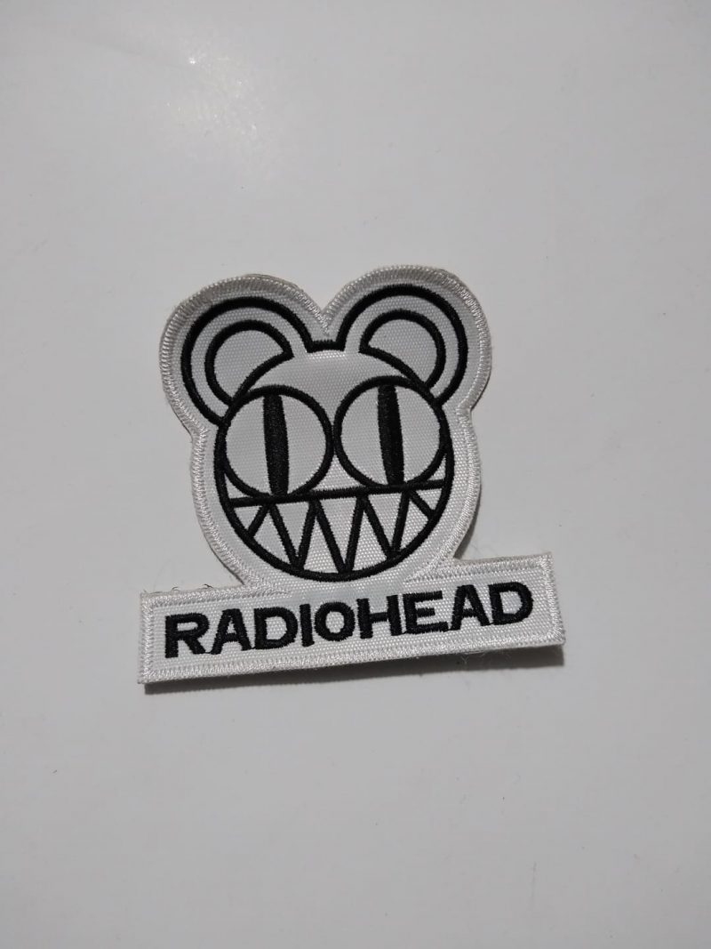 parche radiohead