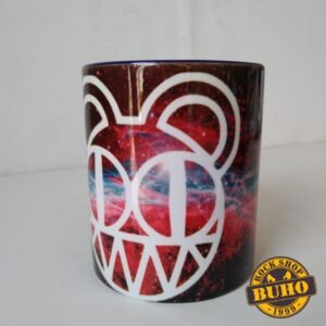 taza de radiohead