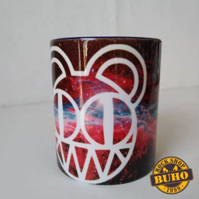 taza de radiohead