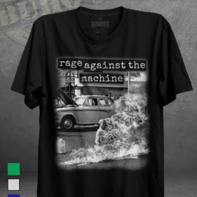 polos RAGE AGAINST THE MACHINE, polos audioslave