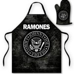 Mandil de RAMONES