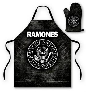 Mandil de RAMONES