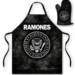 Mandil de RAMONES