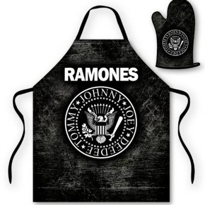 Mandil de RAMONES