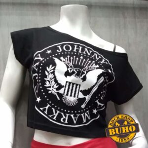 RAMONES logo CROP