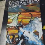 RHAPSODY en lima, polos de RHAPSODY