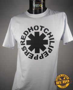 RED HOT CHILI PEPPERS logo