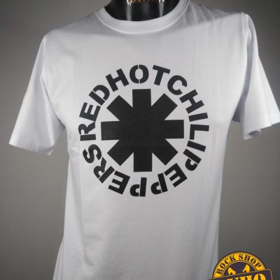 red hot chili peppers logo