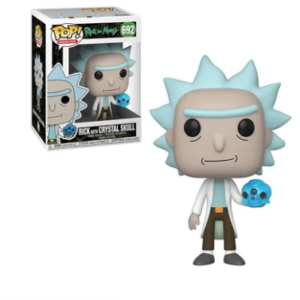 RICK & MORTY Funko Pop