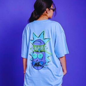 polo de la serie RICK Y MORTY