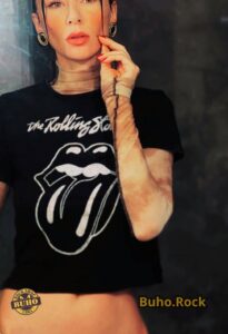 polos de ROLLING STONES