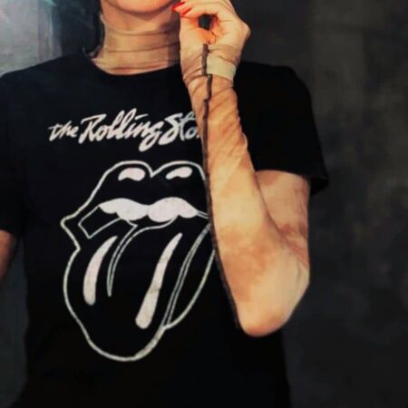 polos de ROLLING STONES