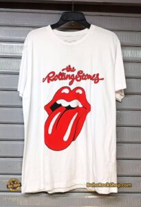 ROLLING STONES blanco