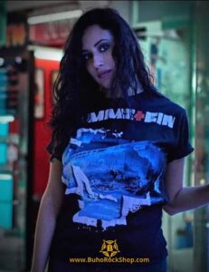 RAMMSTEIN Rosenrot Oversize