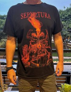 SEPULTURA Arise