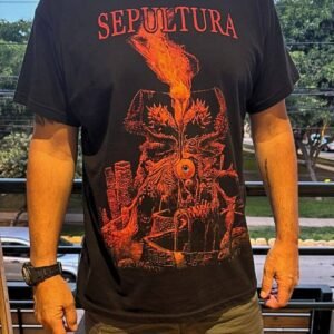 polo de SEPULTURA Arise