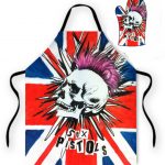 MANDIL SEX PISTOLS