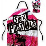 MANDIL SEX PISTOLS