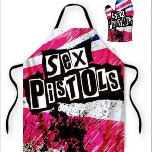 MANDIL SEX PISTOLS