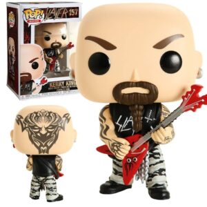SLAYER Funko Pop! Vinyl Figure