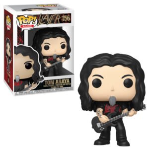 SLAYER Funko Pop Tom Araya