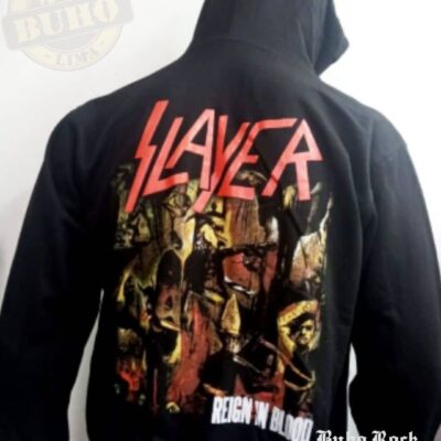 polera de slayer