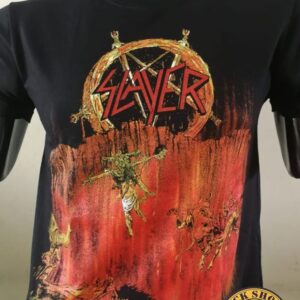 polos de slayer, polos cobertura, polos thrash, galerias brasil, slayer hell awaits