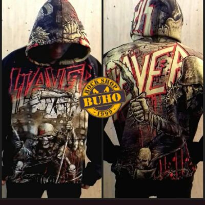 polera de slayer