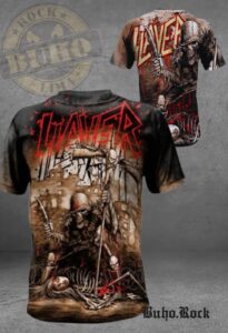 SLAYER Soldier allover