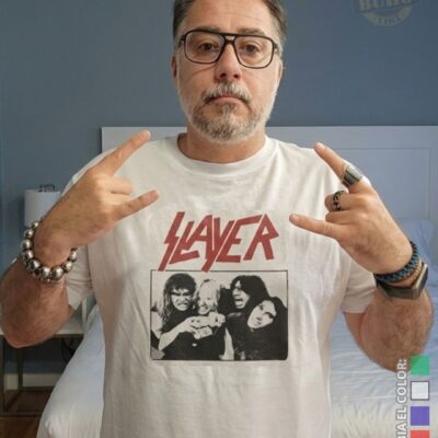 polos de slayer, entradas slayer