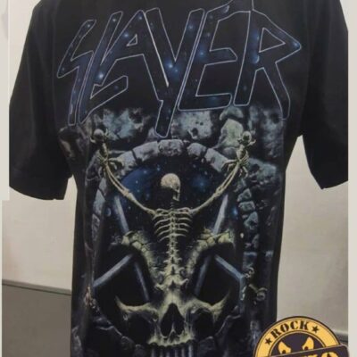 polos de slayer en chile