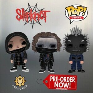 Slipknot merch oficial