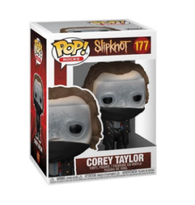 slipknot corey funko pop