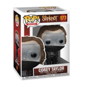 slipknot corey funko pop