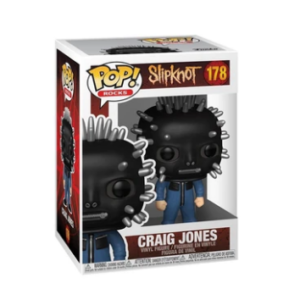 slipknot craig funko pop