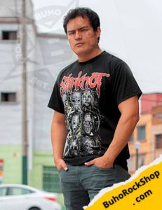 SLIPKNOT Polo Hashtag