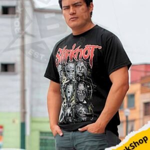 polos de slipknot, mascaras de slipknot, trajes de slipknot, slipknot en colombia, knotfest chile, slipknot dibujitos, entradas slipknot