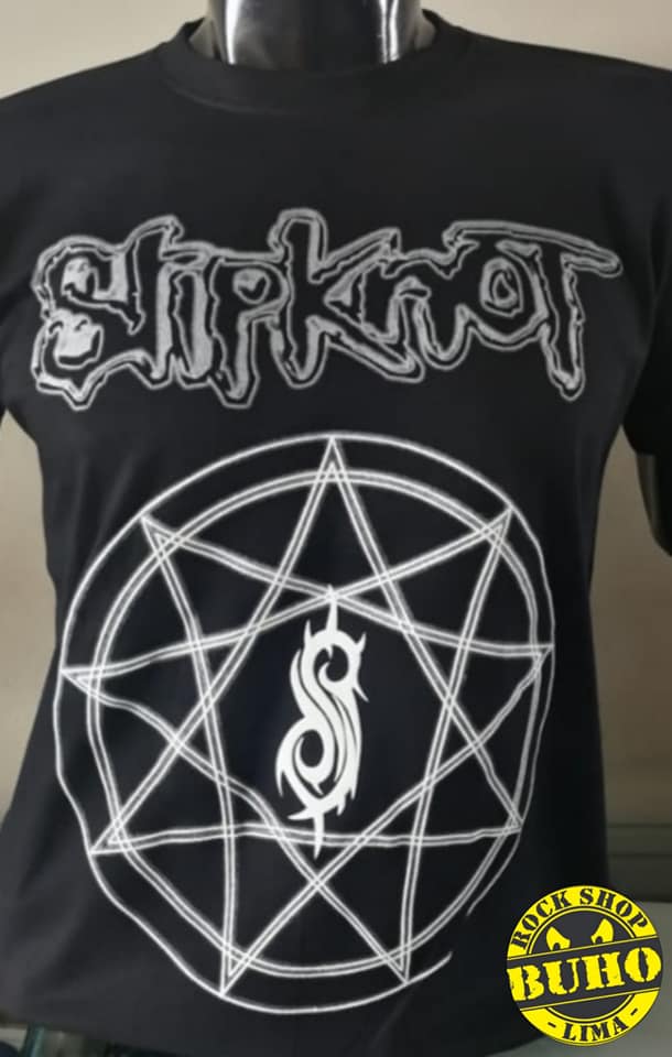 slipknot star logo